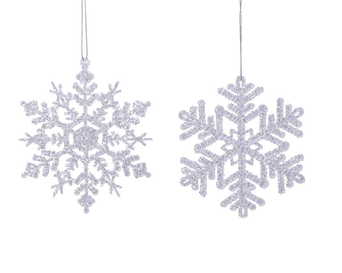 DEKORATIONSHÄNGE  - silver, Lifestyle, plast (60/12/12cm)