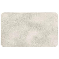 KOUPELNOVÁ PŘEDLOŽKA, 70/120 cm - světle hnědá, Basics, textil/plast (70/120cm) - Esposa