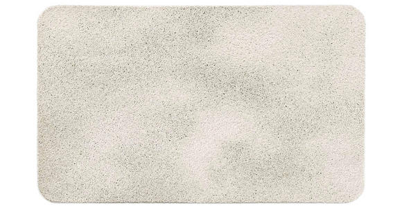 BADEMATTE Hellbraun 70/120 cm  - Hellbraun, Basics, Kunststoff/Textil (70/120cm) - Esposa