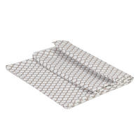 NADSTOLNJAK 40/140 cm   BENJAMIN  - bež, Konvencionalno, tekstil (40/140cm)