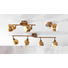 STRAHLER - Goldfarben, LIFESTYLE, Glas/Metall (32,5/19,5/11cm) STRAHLER - Goldfarben, LIFESTYLE, Glas/Metall (32,5/19,5/11cm)