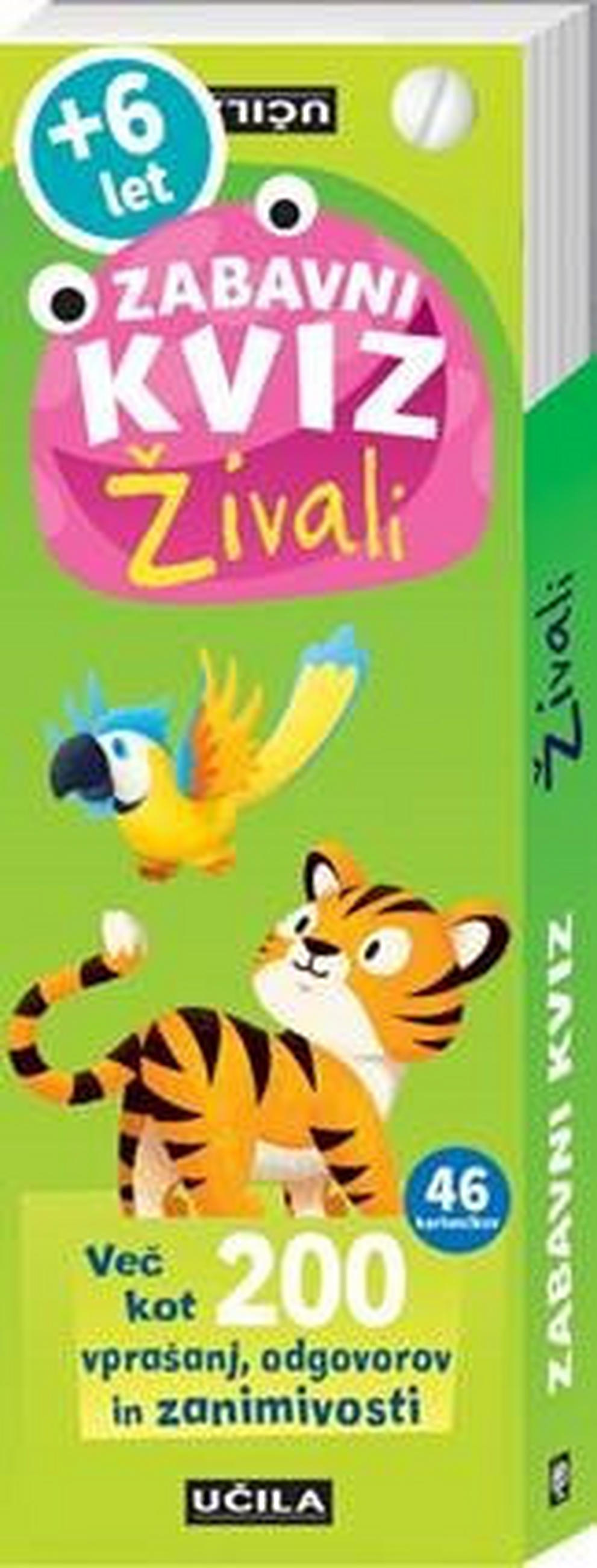 OTROŠKA KNJIGICA - Basics, karton