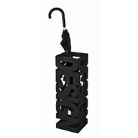 STALAK ZA KIŠOBRANE  crna  metal     - crna, Design, metal (16/48/16cm) - Boxxx