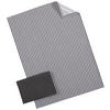 SADA UTĚREK 2dílné - šedá, textil (50/70cm) - Esposa