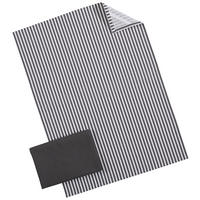 SET PROSOAPE DE VASE 2 piese gri  - gri, textil (50/70cm) - Esposa