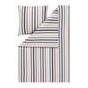 BETTWÄSCHE Atelier Interlock-Jersey 135/200 cm  - Beige/Grau, Design, Textil (135/200cm) - Estella