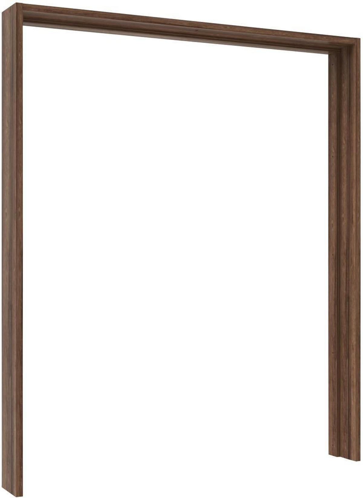 PASPARTOVÝ RÁM, 181/215/24 cm - barvy dubu, Design, kompozitní dřevo (181/215/24cm) - Carryhome