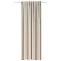 FERTIGVORHANG  blickdicht  135/245 cm   - Naturfarben, Basics, Textil (135/245cm)