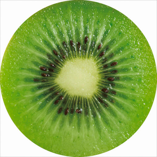 Sitzkissen Fruits ⌀ 38 cm Verschiedene Dessins