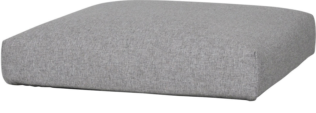 GARTENSITZKISSEN  - Grau, Design, Textil (75/14/75cm) - Zebra 