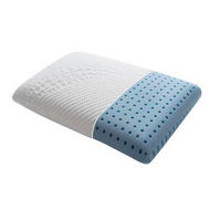 ANATOMICKÝ POLŠTÁŘ 60/12/40 cm - bílá, Basics, textil (60/12/40cm) - Dieter Knoll