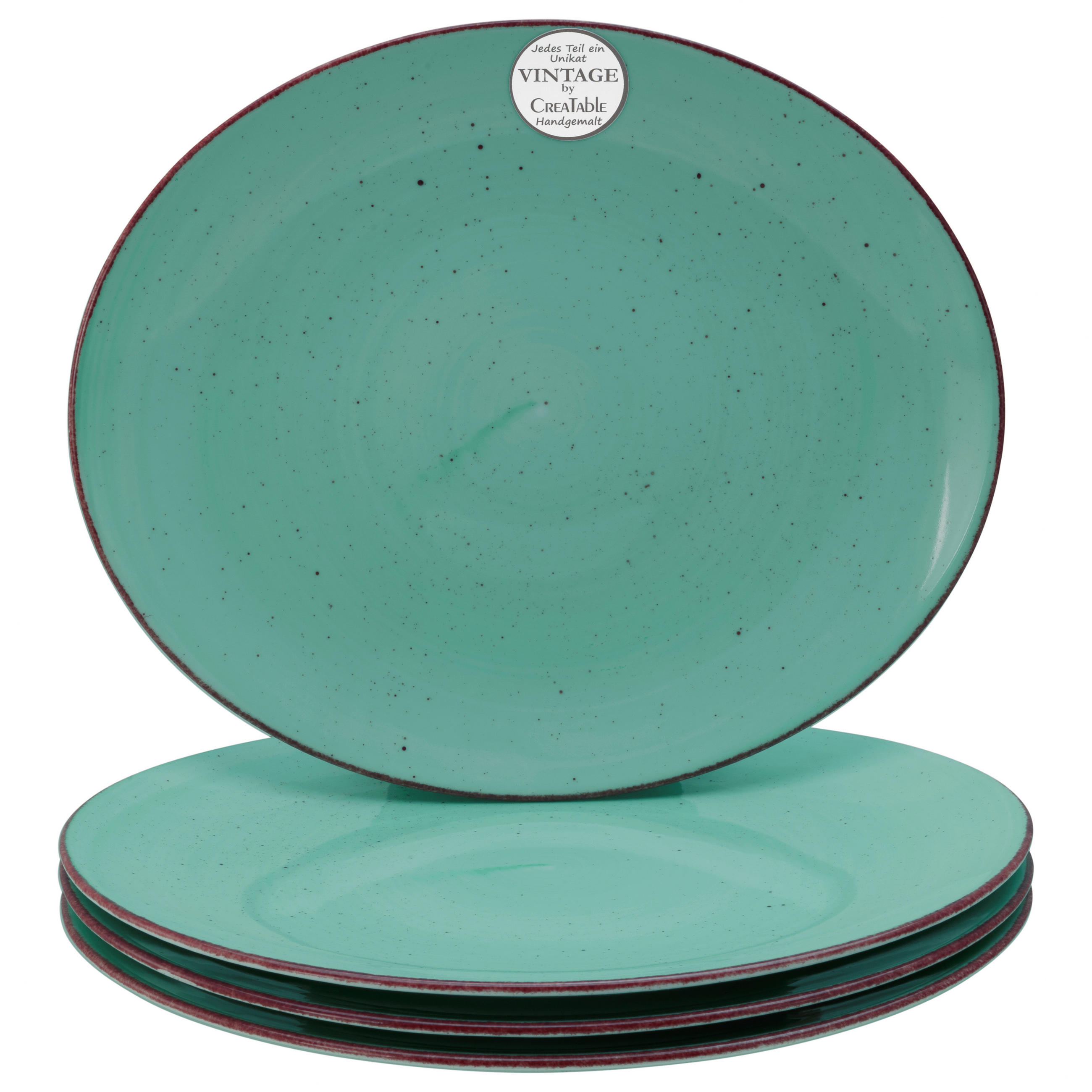 Set Farfurii Pentru Friptura 30,5/26 cm