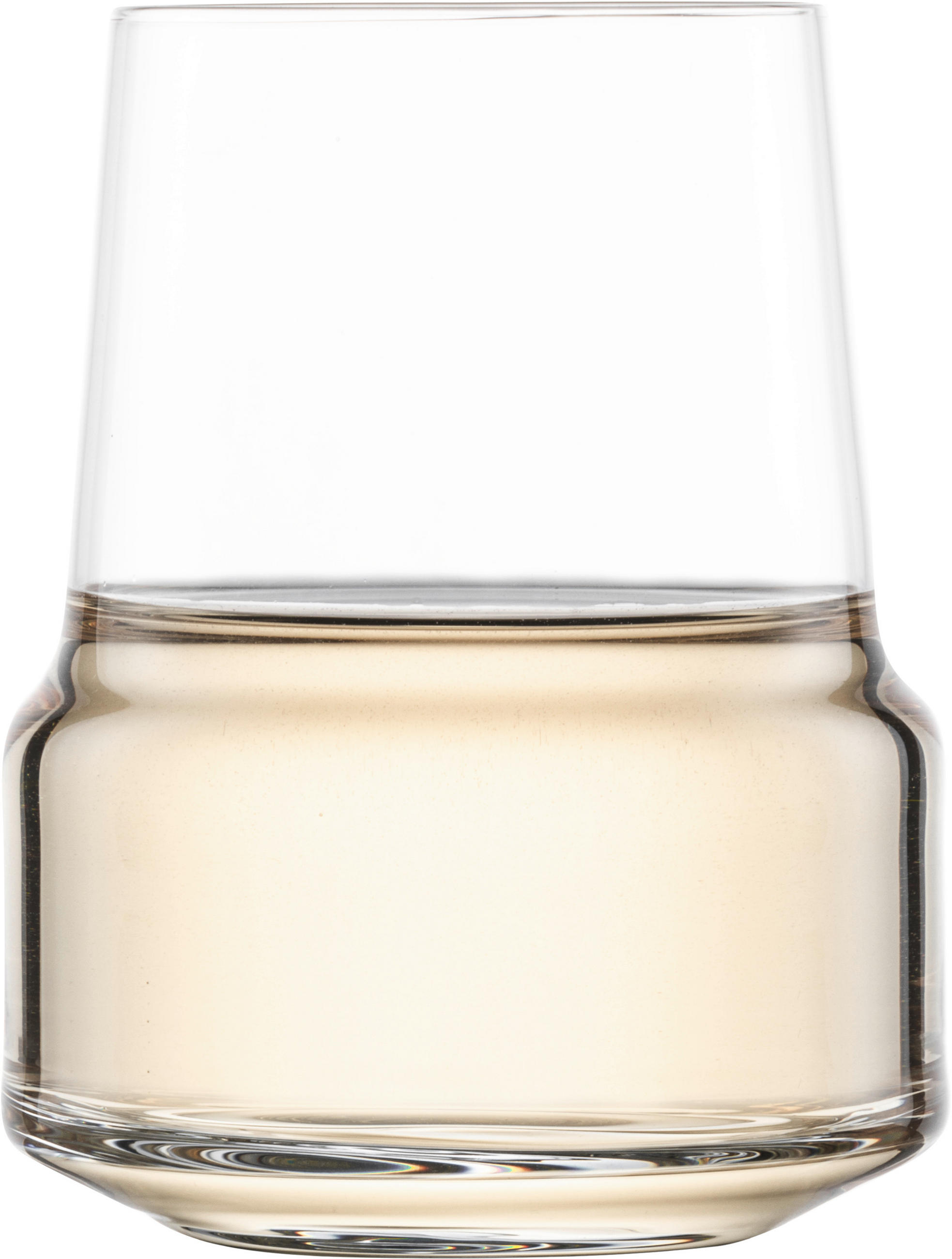 WEIßWEINGLAS Level 378 ml - Transparent, Basics, Glas (8.2/10.5cm) - Zwiesel Glas