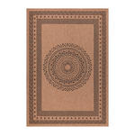 OUTDOORTEPPICH 200/290 cm Dhaka  - Beige, Basics, Textil (200/290cm) - Novel