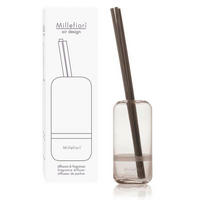 DIFFÚZOR   - fehér/átlátszó, Basics, műanyag/Üveg (8/28.5/8.5cm)