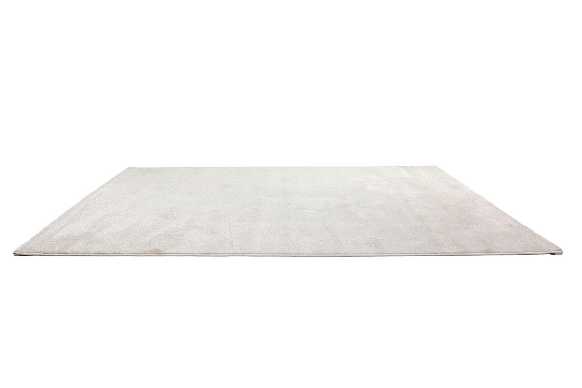 WEBTEPPICH 133/190 cm Sam Creme rechteckig  - Creme, Basics, Kunststoff (133/190cm) - Astra