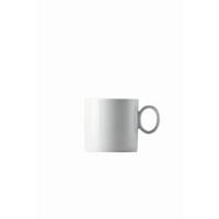 ŠOLJICA ZA KAFU   210 ml  - bela, Osnovno, keramika (12/7cm) - Thomas