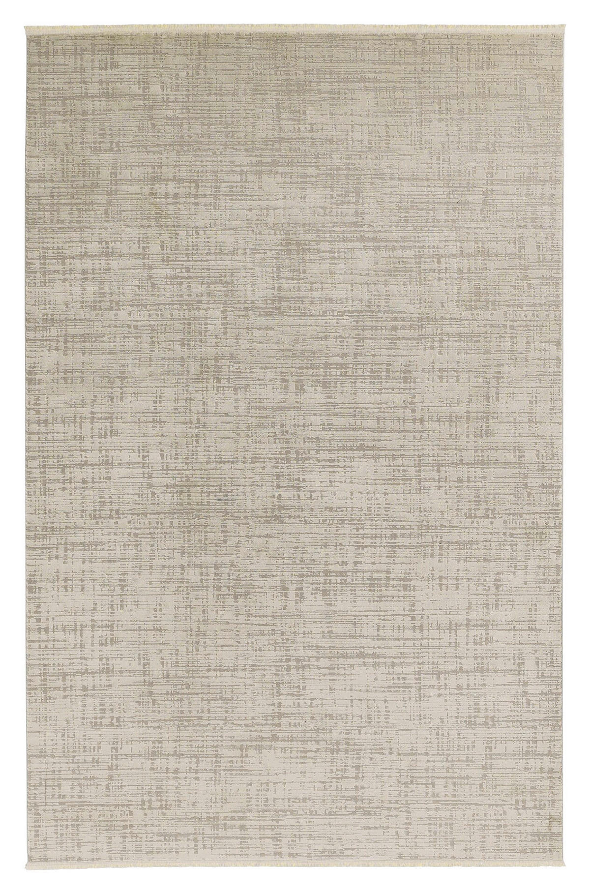 WEBTEPPICH 200/300 cm Lines  - Creme, Design, Textil (200/300cm) - Joop!
