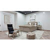 BOXBETT 180/200 cm  in Beige  - Beige, MODERN, Textil (180/200cm) - Livetastic