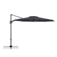 AMPELSCHIRM 310 cm Anthrazit  - Anthrazit, Basics, Textil/Metall (310cm) - Doppler