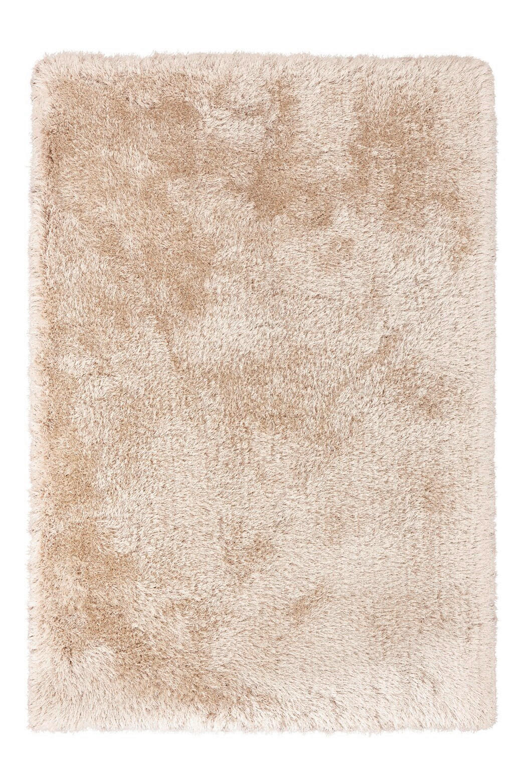 HOCHFLORTEPPICH 120/170 cm Cosy 210 Champagner Champagner  - Champagner, KONVENTIONELL, Textil (120/170cm)