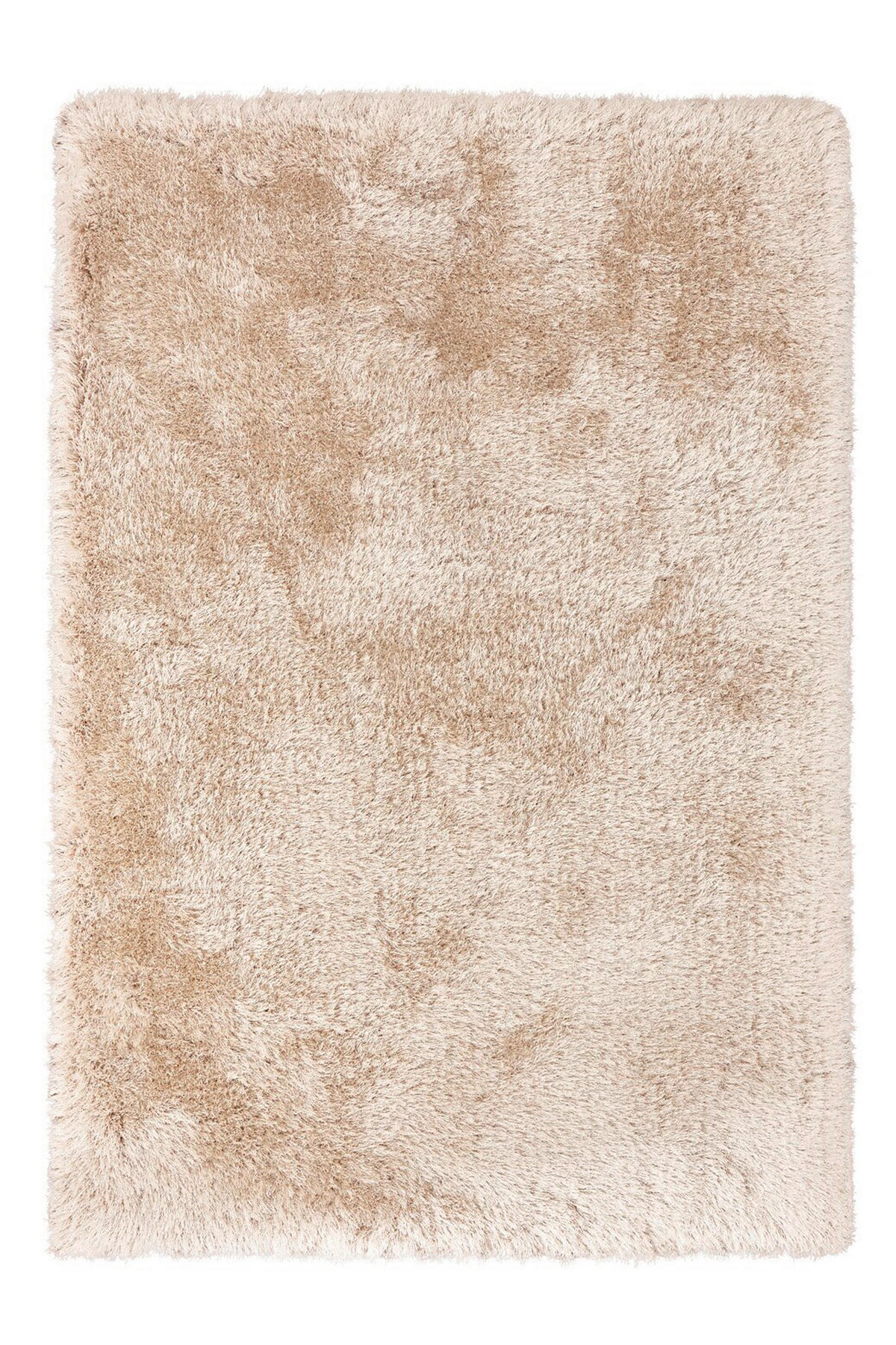 HOCHFLORTEPPICH 120/170 cm Cosy 210 Champagner Champagner  - Champagner, KONVENTIONELL, Textil (120/170cm)