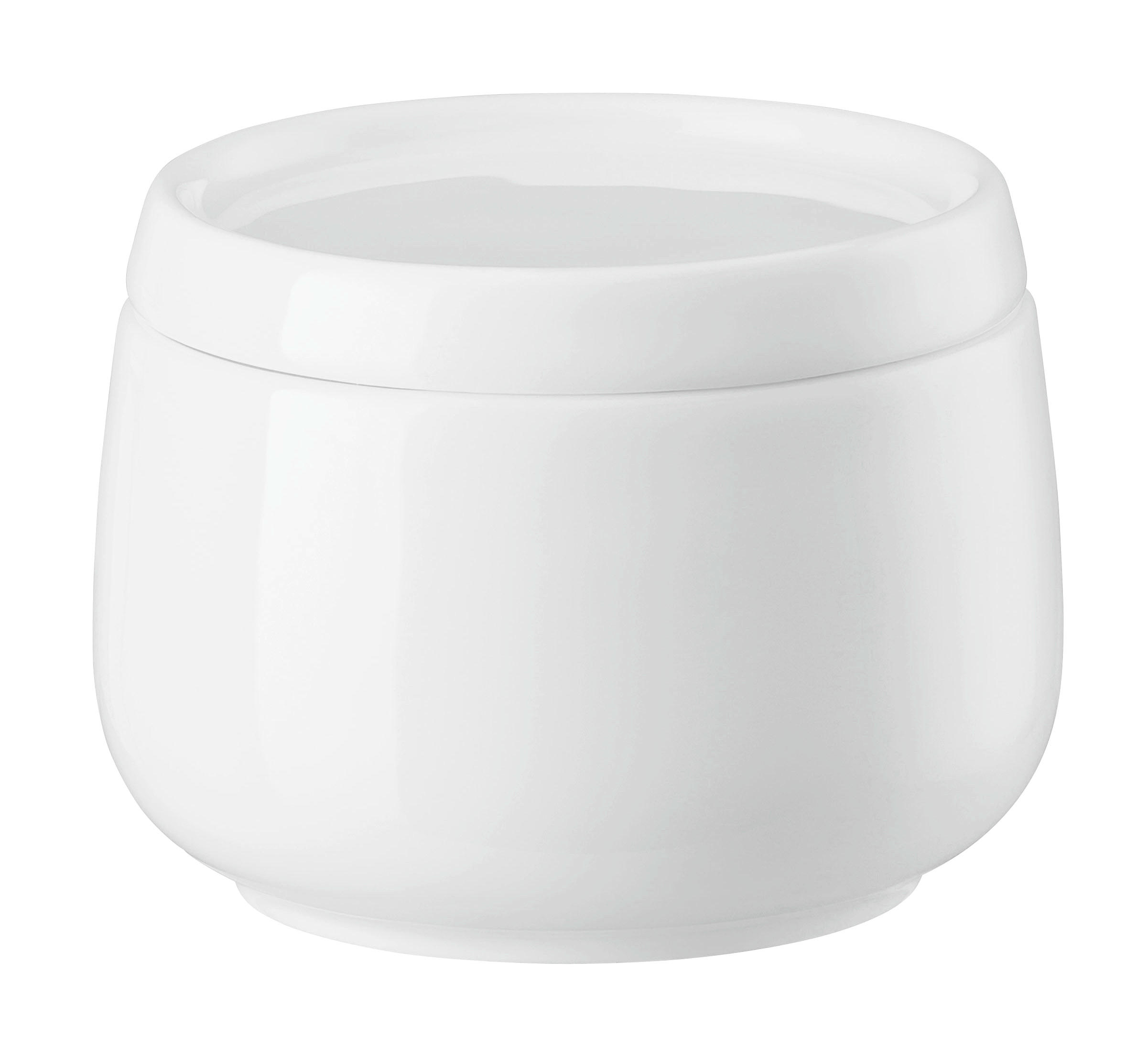 POSODA ZA SLADKOR  Neve       10/7 cm      - bela, Basics, keramika (10/7cm) - ARTHUR KRUPP