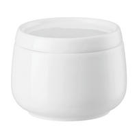 POSUDA ZA ŠEĆER  keramika   - bela, Osnovno, keramika (10/7cm) - ARTHUR KRUPP