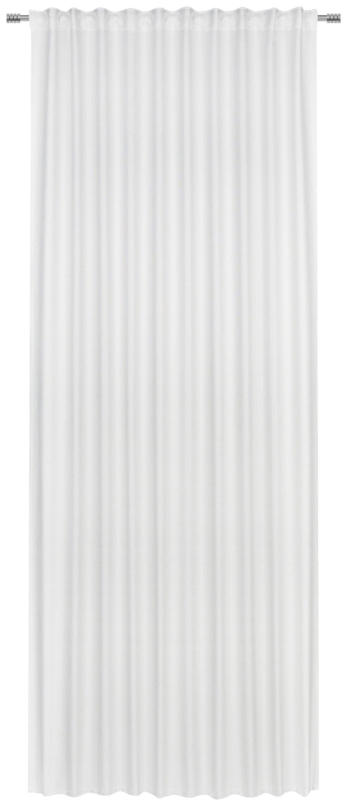 HOTOVÝ ZÁVĚS, black-out (nepropouští světlo), 140/260 cm - přírodní barvy, Konvenční, textil (140/260cm) - Dieter Knoll