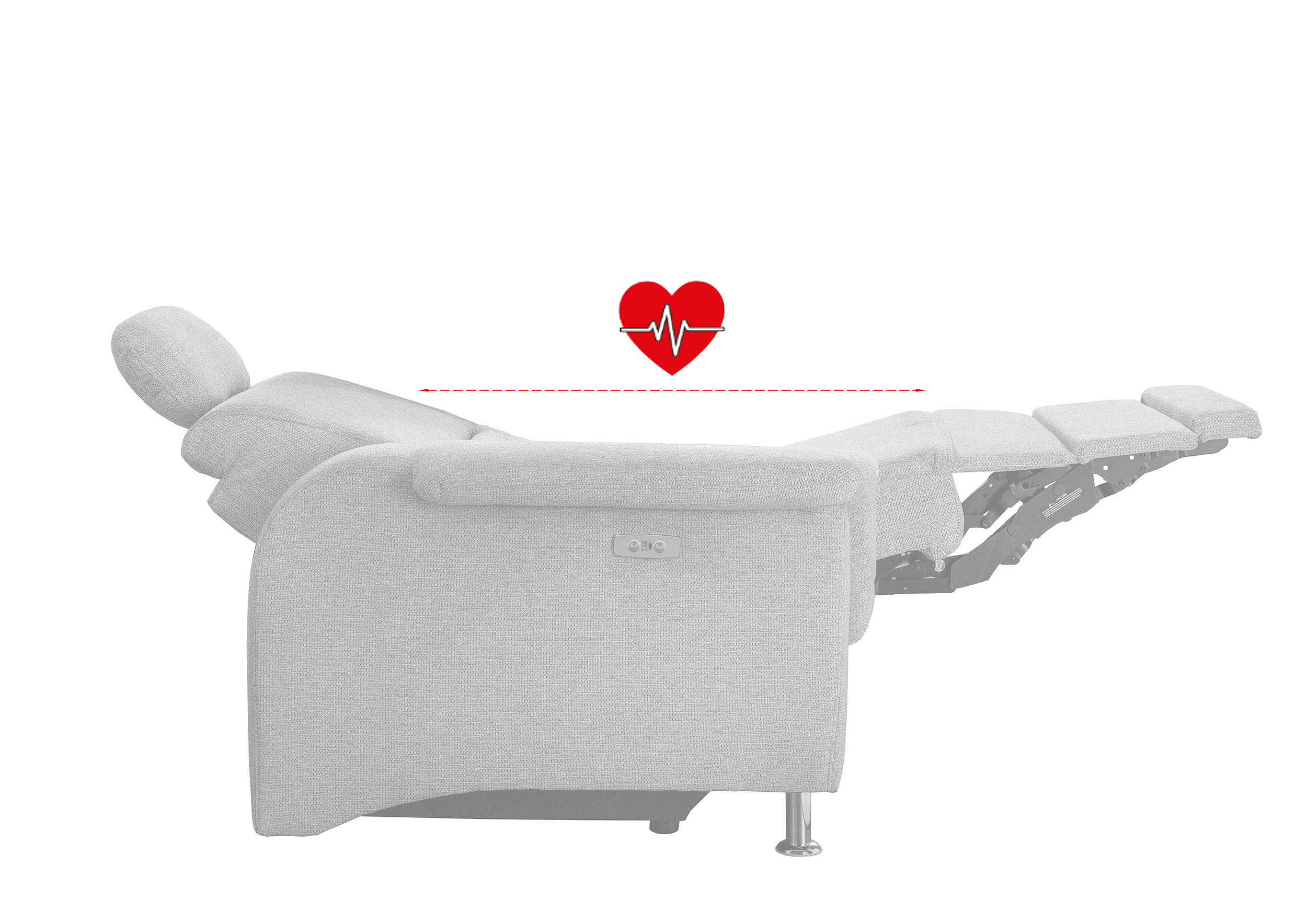 ECKSOFA in Struktur Dunkelgrau  186/237 cm  - Wildeiche/Dunkelgrau, KONVENTIONELL, Holz/Textil (186/237cm) - Livetastic