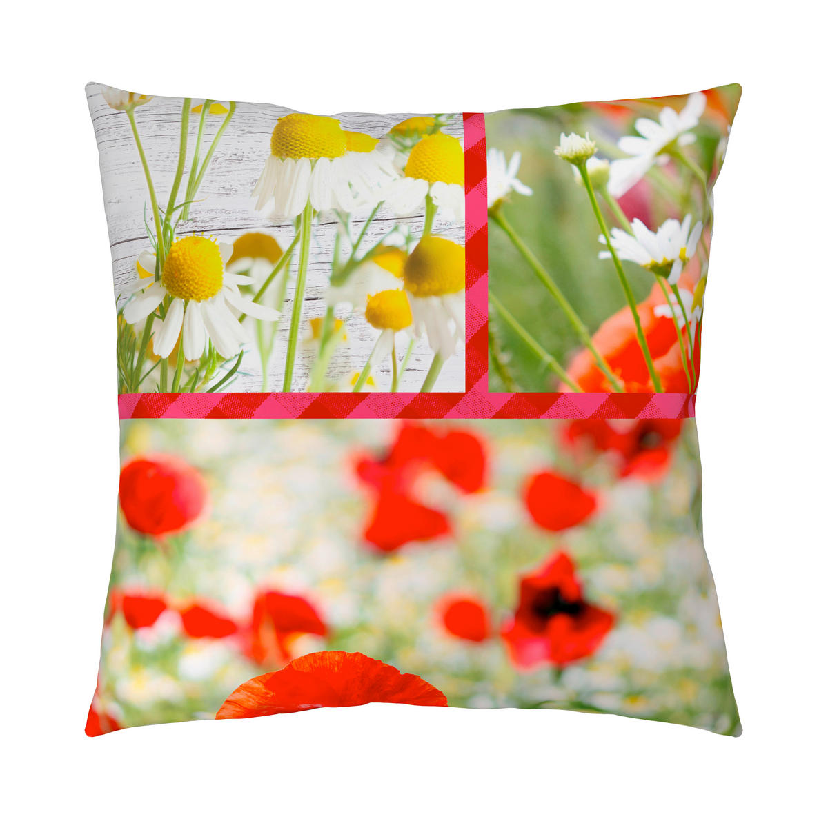 WENDEBETTWÄSCHE Satin 135/200 cm  - Multicolor, Textil (135/200cm) - Novel