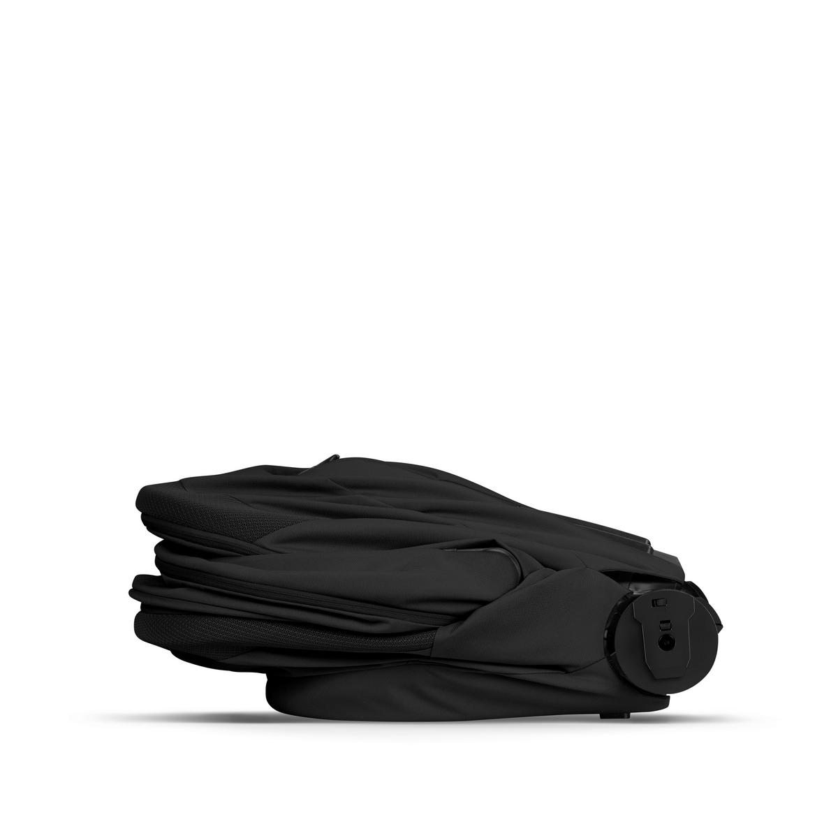 KOMBINIRANA DJEČJA KOLICA  Balios S Lux BLK inkl. Fold-Carrycot  - crna, Basics, tekstil/metal (87/60/108cm) - cybex GOLD