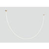 PENDELLEUCHTE 400/10/9 cm    - Goldfarben, Trend, Kunststoff/Metall (400/10/9cm) - MAYTONI