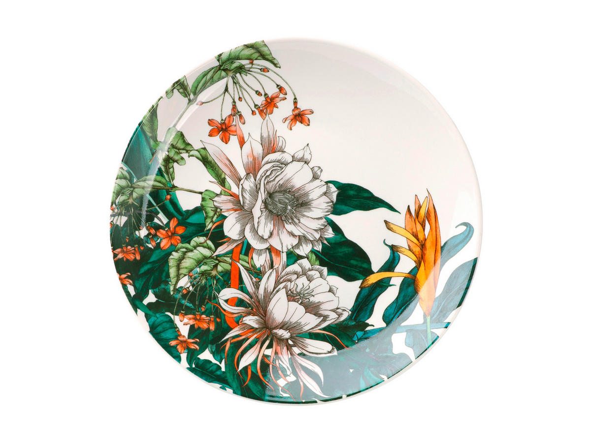 DEZERTNÝ TANIER kostný porcelán (bone china) keramika 19 cm - Basics, keramika (19cm) - Maxwell & Williams