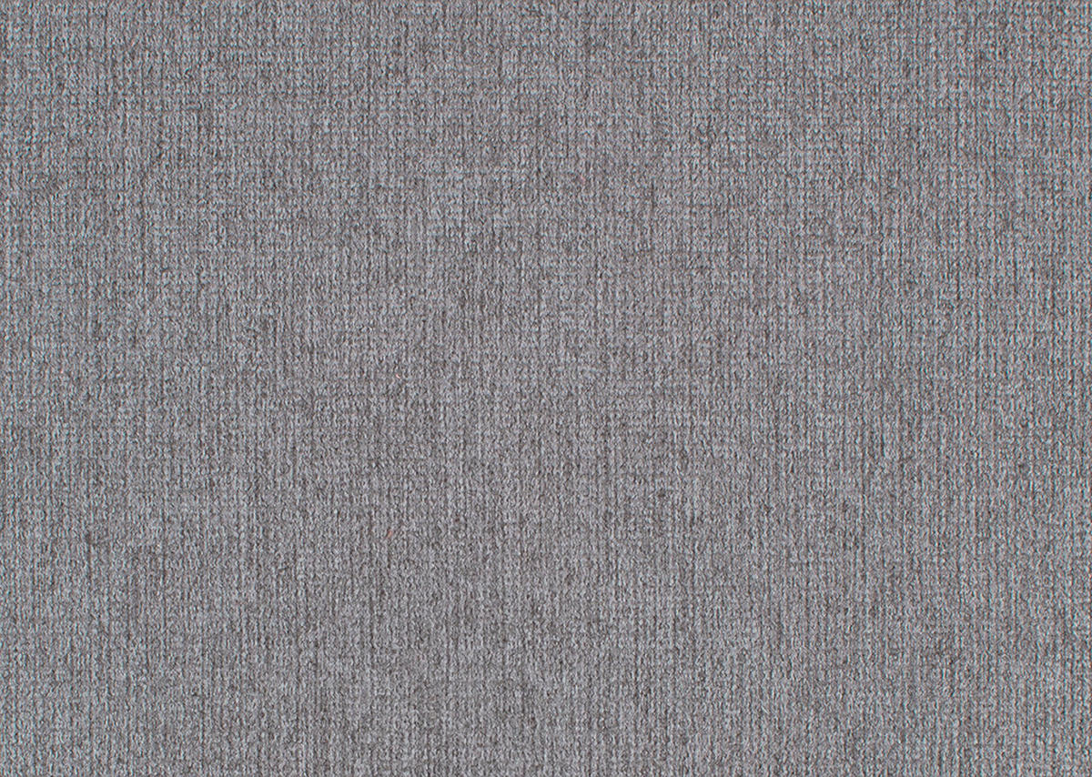 SCHLAFSOFA  mit Liegefunktion, Schlafen auf Sitzhöhe, Rücken echt Webstoff Grau  - Buchefarben/Grau, KONVENTIONELL, Holz/Textil (220/90/95cm) - Carryhome