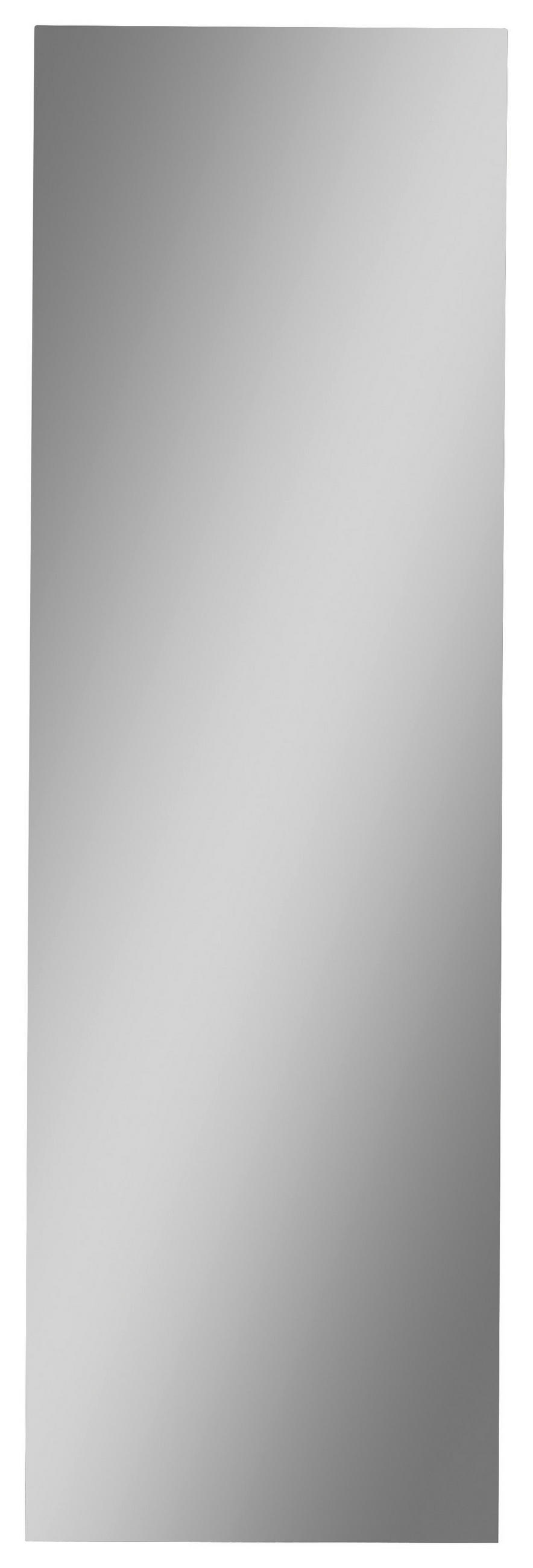 BADEZIMMERSPIEGEL 40/128/5,2 cm - MODERN, Glas/Holz (40/128/5,2cm) - Voglauer