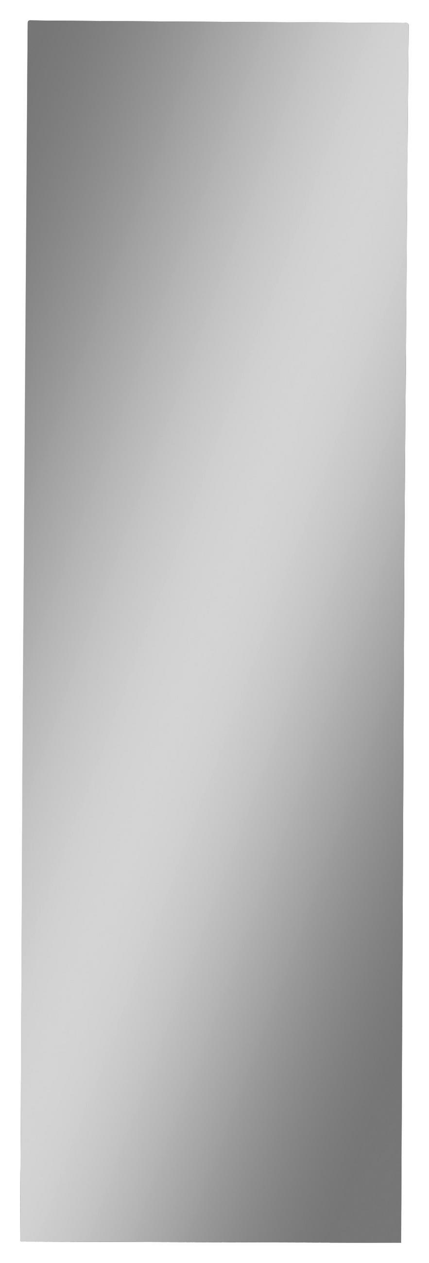 BADEZIMMERSPIEGEL 40/128/5,2 cm  - MODERN, Glas/Holz (40/128/5,2cm) - Voglauer