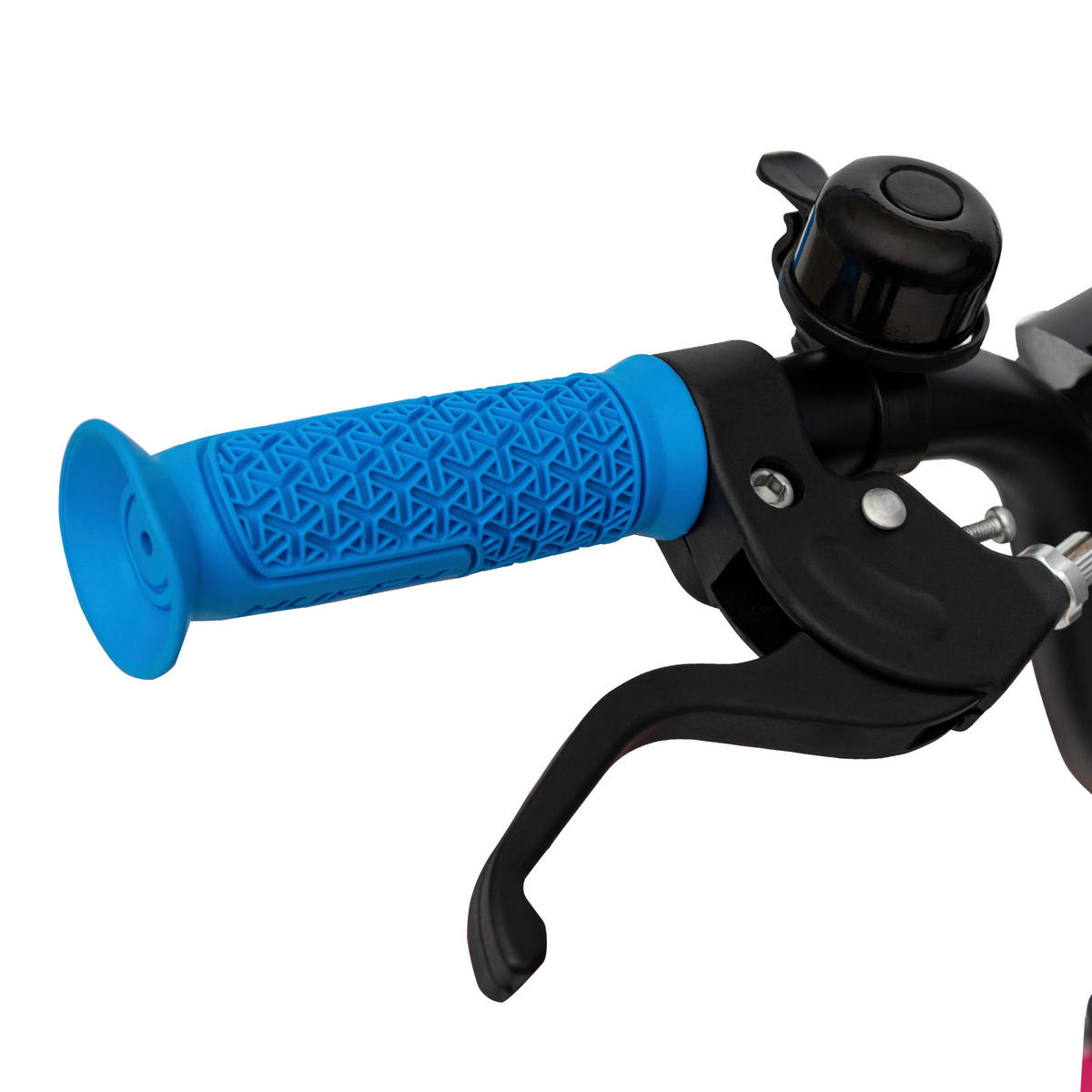 KINDERFAHRRAD 16 Zoll  - Pink, Basics, Metall (56,8/83/110cm)