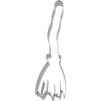 KEKSAUSSTECHFORM - Edelstahlfarben, Basics, Metall (3,5/11,5/2,5cm) - Birkmann