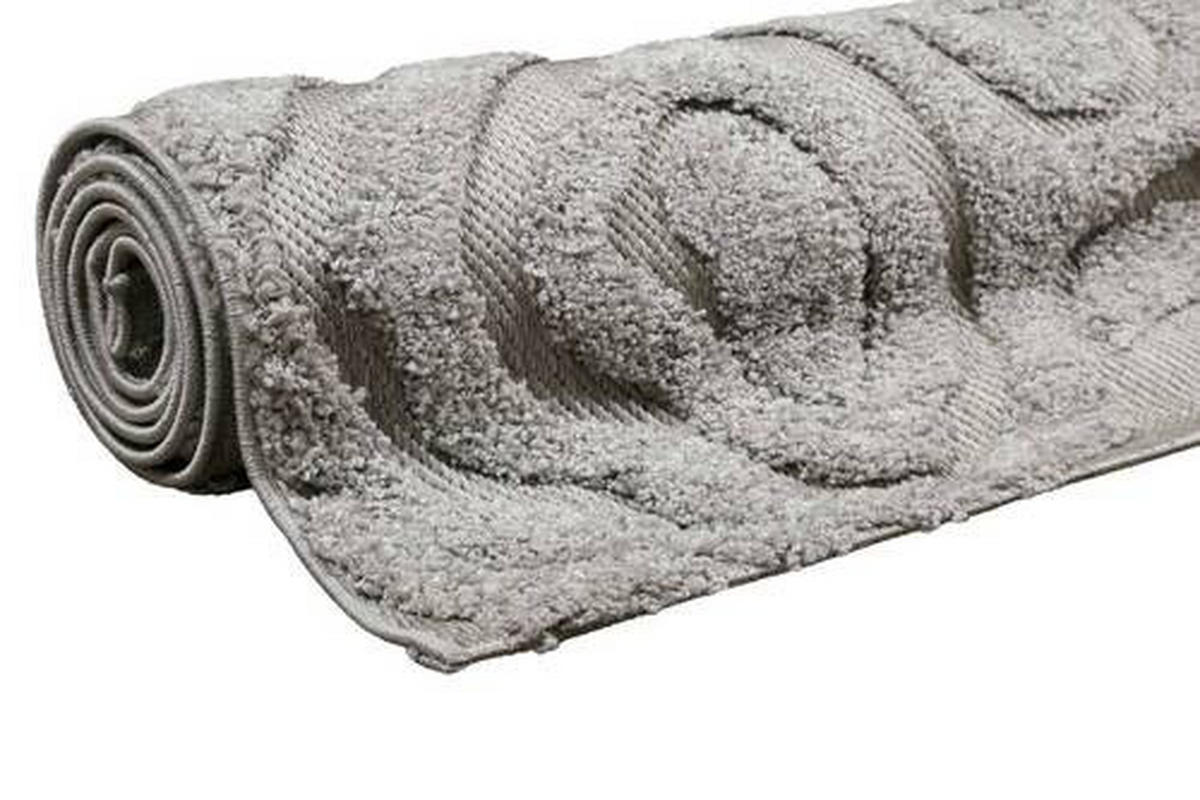 OUTDOORTEPPICH 160/225 cm Soul Jack Grau  - Grau, KONVENTIONELL, Textil (160/225cm) - Esprit
