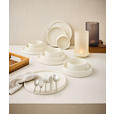 KOMBISERVICE Sandfarben Kyoto 12-teilig 4 Personen  - Sandfarben, Trend, Keramik - Novel