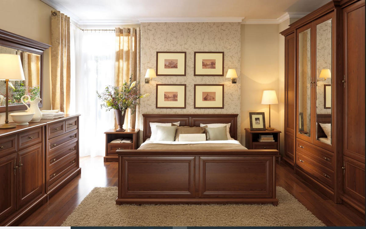 Dulap Cu Uși Rotative, castaniu - castaniu/alămiu, Natur, sticlă/metal (227/225/53-65,5cm) - Cantus