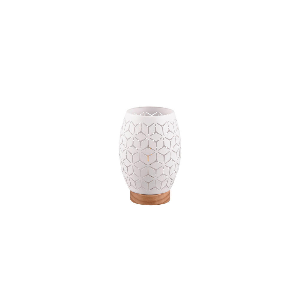 Trio Leuchten STOLNÁ LAMPA, E27, 15/21,5 cm