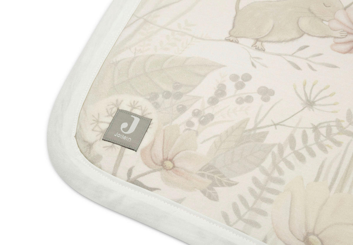 ODEJA   100/150 cm       večbarvno  - večbarvno, Basics, tekstil (100/150cm) - JOLLEIN