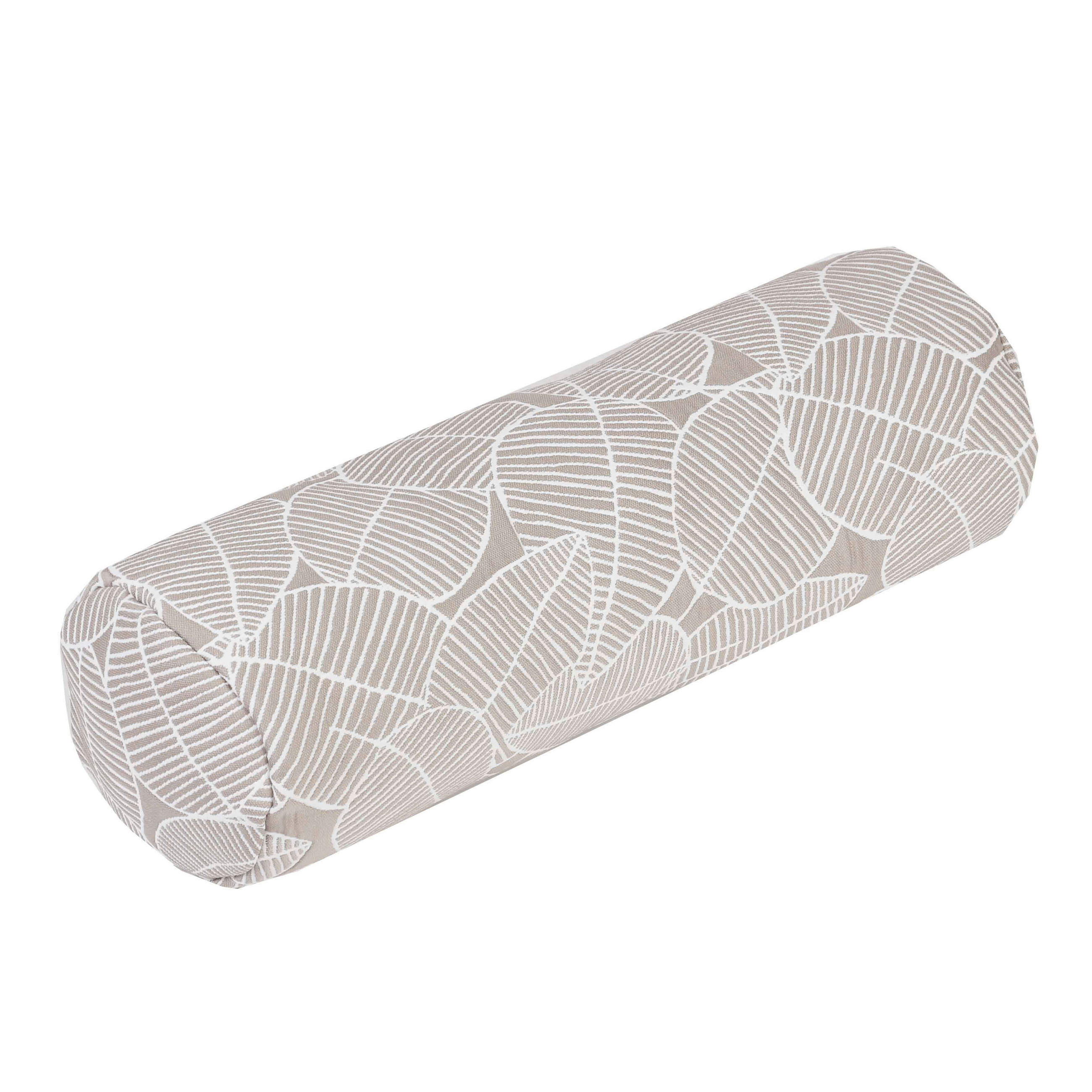 UKRASNI JASTUČIĆ 17/50 cm   NATURA CVET  - Basics, tekstil (17/50cm)