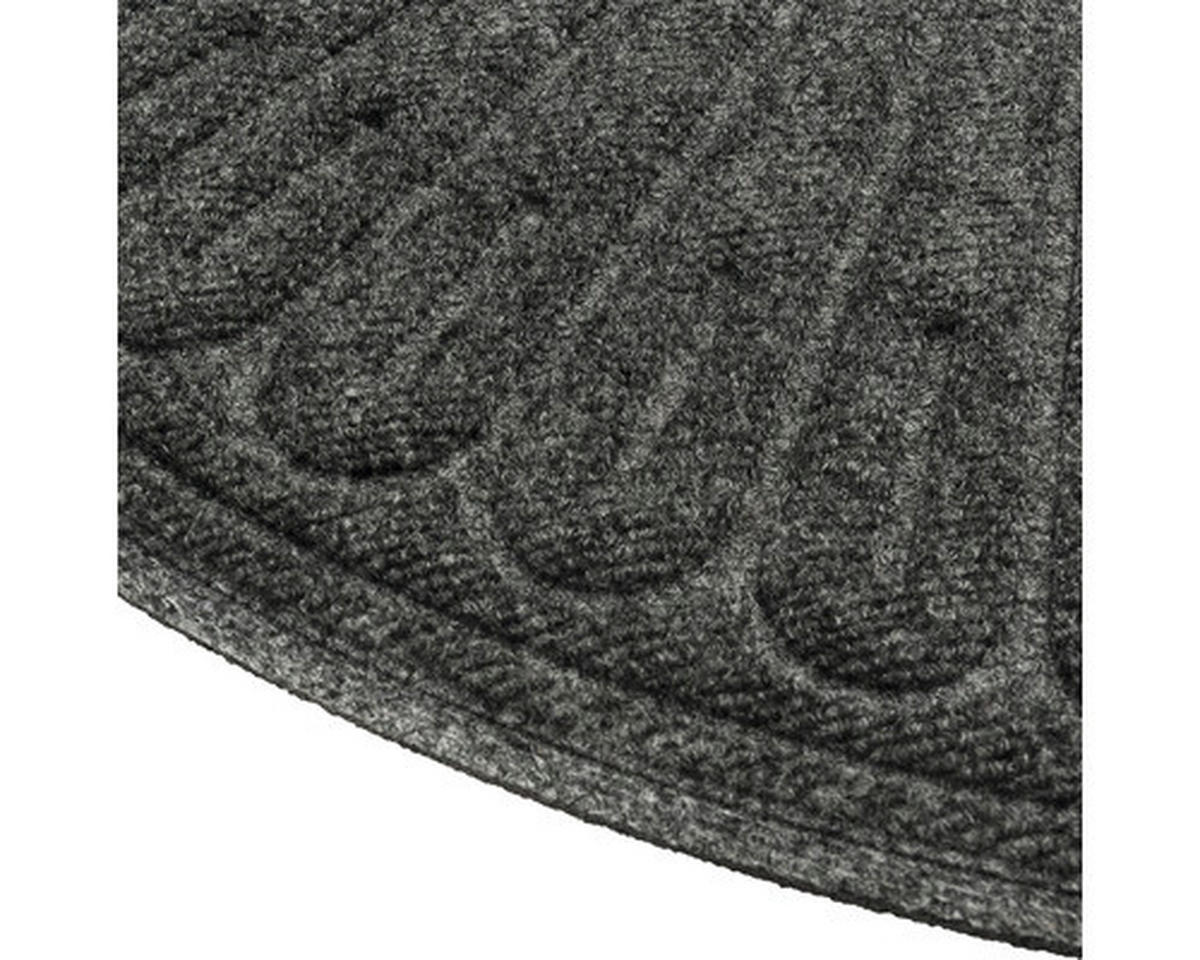 OTIRAČ 60/90 cm   antracit   - antracit, Basics, plastika (60/90cm)