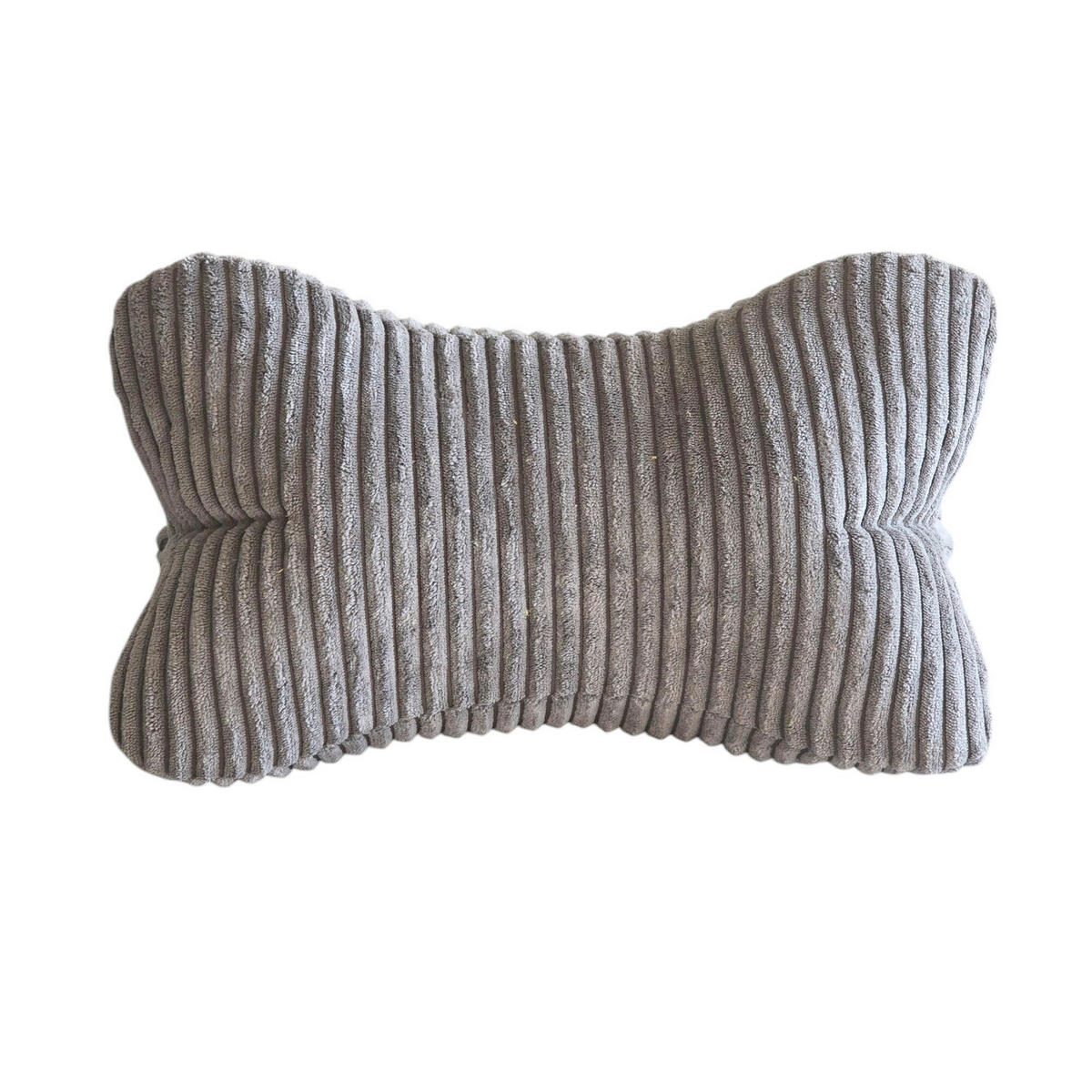 ZIERKISSEN 40/25 cm  - Anthrazit, Basics, Textil (40/25cm) - Novel