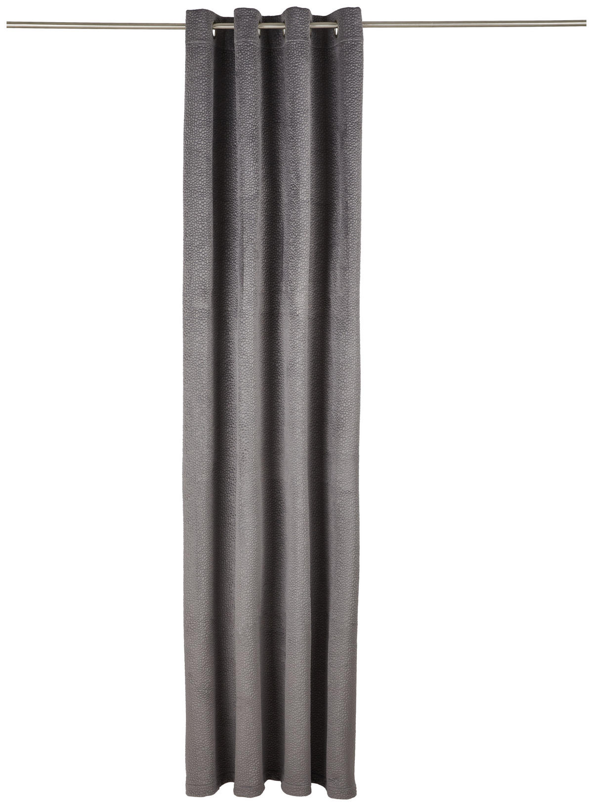 ÖSENSCHAL TENUTA 135/255 cm   - Titanfarben, Design, Textil (135/255cm) - Dieter Knoll
