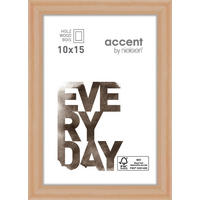 BILDERRAHMEN 17,5/22,5 cm  - Naturfarben, Basics, Holzwerkstoff (17,5/22,5cm) - Nielsen