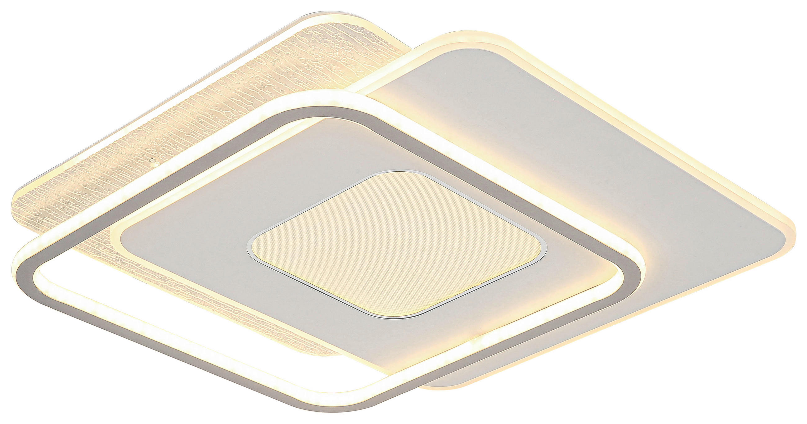 Novel STROPNÍ SVÍTIDLO, 46,5/48,5/5 cm